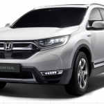 新型CR-V〔ホンダ〕フルモデルチェンジ!ハイブリッド、燃費、発売日とヴェセルほか比較